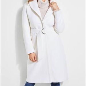 guess maria coat